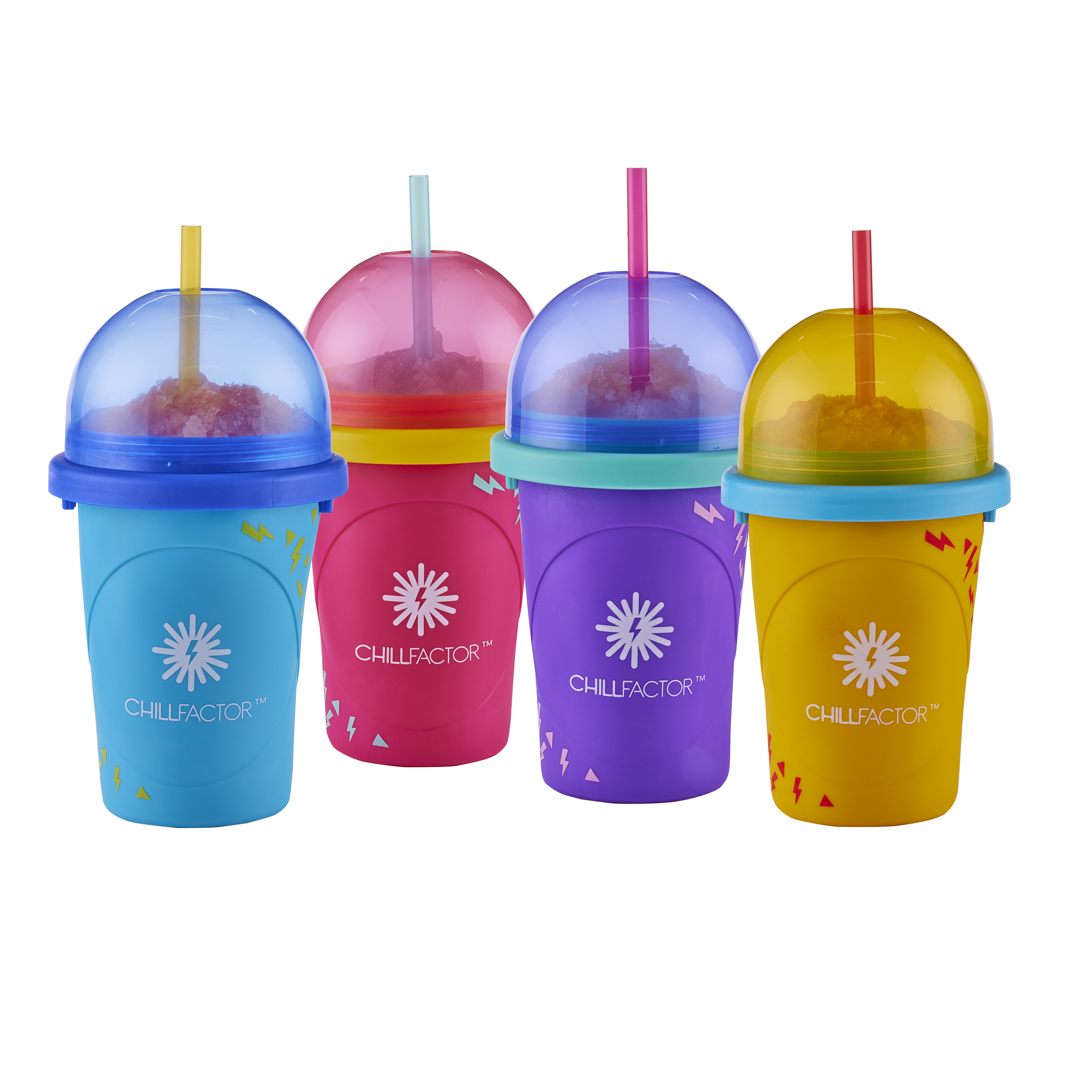 Machine à Slushie Nerd's Slushie Maker Chill Factor – Comme Neuve