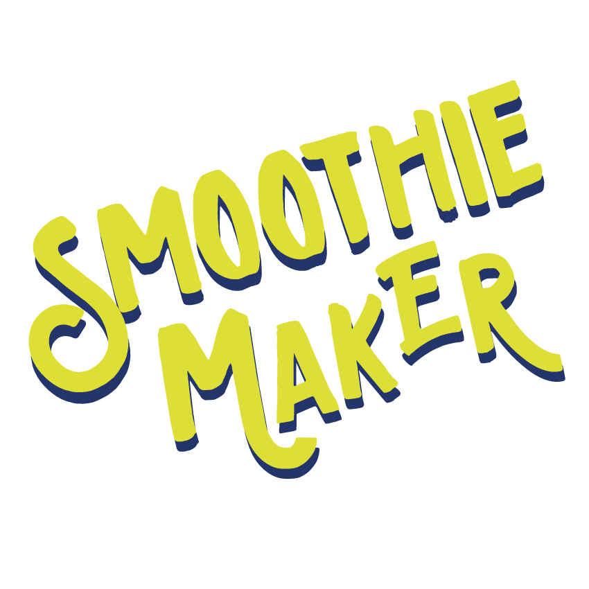 ChillFactor Smoothie Maker Real Kids Smoothie Maker with kid safe blender  jug Ch